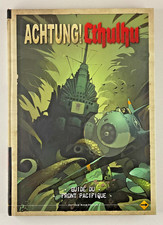 Achtung ! Cthulhu - Guide du Front Pacifique