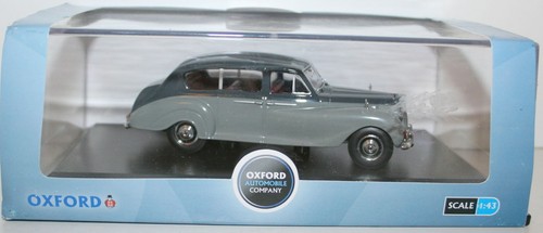 Oxford ap003 carlton grey - oxford, 1/43