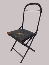 Ancienne chaise pliante