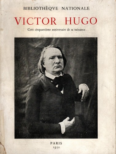 Victor hugo catalogue - hugo,