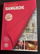 BANGKOK / CARTOVILLE - L'ESSENTIEL EN UN CLIN D'OEIL / 4 eme ÉDITION