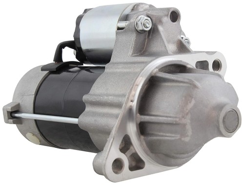 Starter motor for - motor, iseki