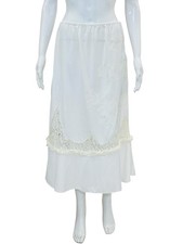 LoveShackFancy Jupe Mi-Longue