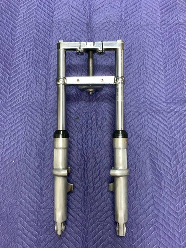 Suspension fourche avant - de,