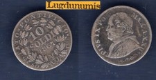 Vatican 10 Soldi 50 Centesimi