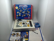 Incomplete Untested Meccano 2