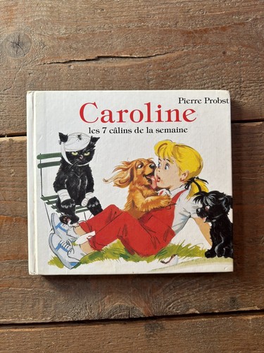 Caroline les câlins - câlins, la