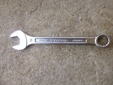 CLE PLATE ET A OEIL FACOM 19 mm série N° 40