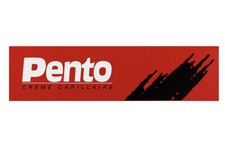 Lot de 3 Creme Capillaire PENTO ( 100ml x 3)