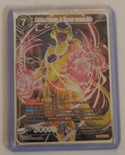 GOLDEN FREEZER, LA TERREUR