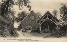 CPA Le Buards Vieux Pressoir Normand FRANCE (1054450)