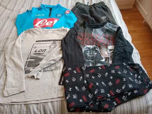 Lot vêtements garçon - lot,
