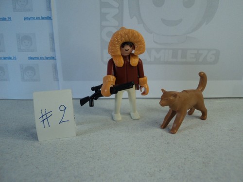 Playmobil vintage exploration - playmobil,