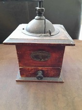 Petit Moulin à café ancien, Mutzig Framont - Vintage