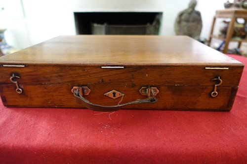 Belle mallette coffret valise - mallette,