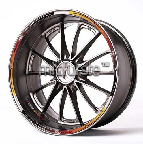 Bmw 1200 stickers jante - rs,
