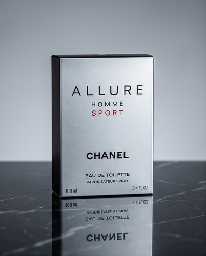 Chanel allure homme - homme, eau