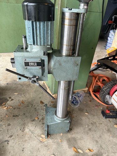 Emco maximat v10 speed - emco, v10-p