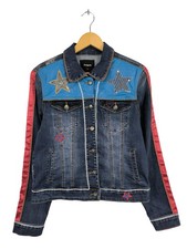 DESIGUAL Veste en jean Dames