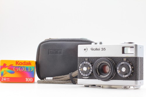 Germany mint case rollei - germany,
