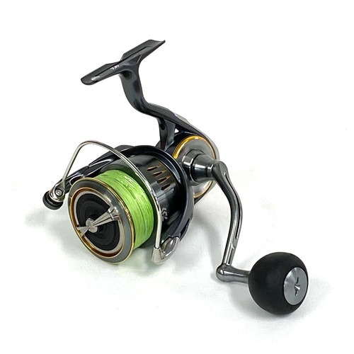 Moulinet dérouleur daiwa - moulinet,