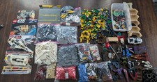 19 lbs Lego Halo GI Joe Star