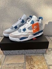Jordan 4 Rétro Military Blue 45EU NEW