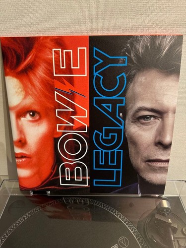 David bowie legacy - bowie, vinyl