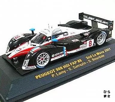 Peugeot 908 v12 - v12, le