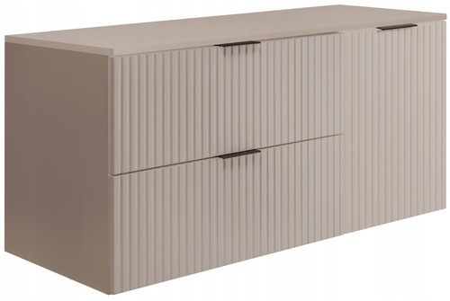 Meuble sous lavabo suspendu - meuble, sous-lavabo