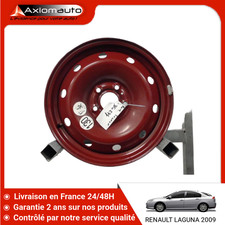 ?? ROUE SECOURS RENAULT LAGUNA III Phase 1 2007-2010 ➤22545R18W ♻️