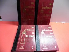 4 Livres - Les médecins de la