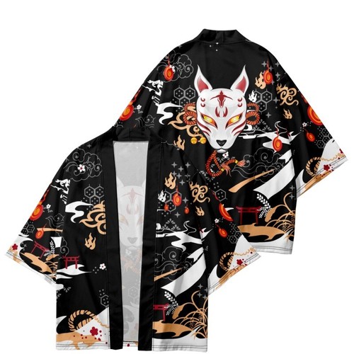 Hommes japonais kimono manteau - hommes,