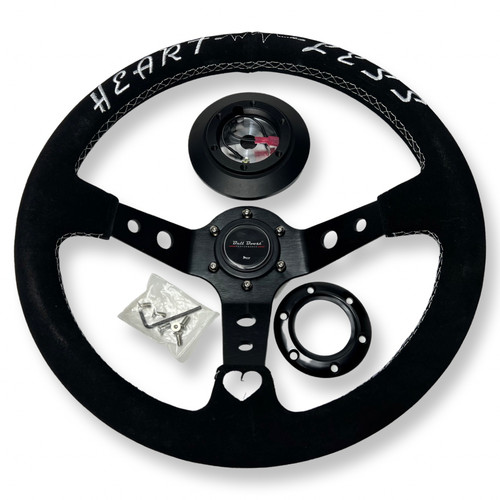 Volant daim 350 - mm, +