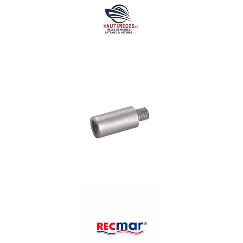 Anode zinc moteur inboard - anode,