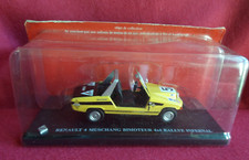 RENAULT 4 muschang Bimoteur