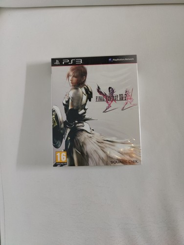 Final fantasy xiii ps3 - final,