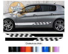 2 X BANDES BAS DE CAISSE POUR