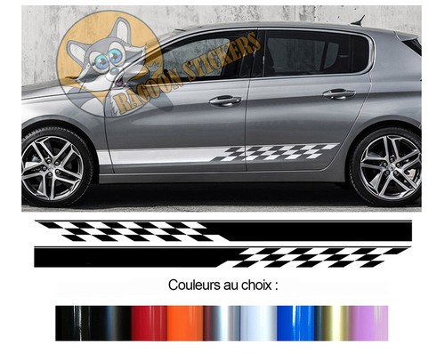 Bandes bas caisse pour - bandes, de