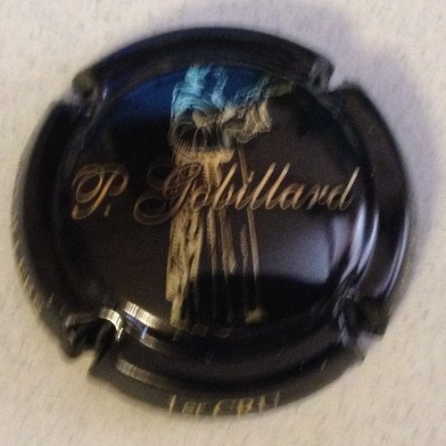 Capsule champagne gobillard - capsule, de