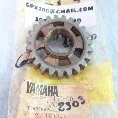 Pour yamaha 250 - yamaha, 1986