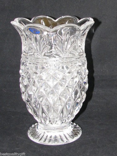 Neuf bohemia vase cristal - bohemia,