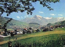 74 MEGEVE CHAINE DES WARRENS