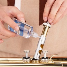 Valves de Saxophone, huile pour Instruments en laiton, huile pour trompette