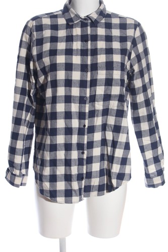 Zara basic blouse carreaux - zara,