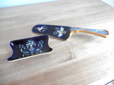 PELLE A TARTE ET VIDE POCHE