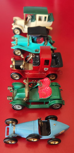 Lots models of - 1,
