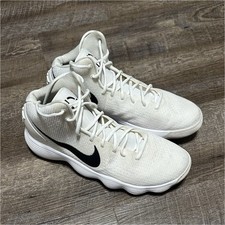 Nike Hyperdunk White High Top