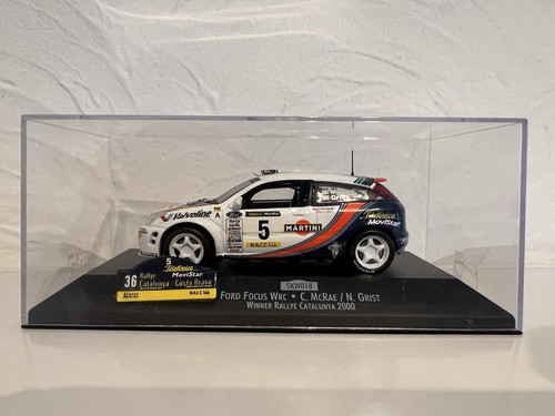 Ford focus wrc rallye - wrc,