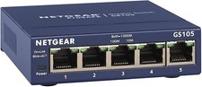 NETGEAR 5 Port Gigabit Network